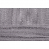 Пряжа для вязания ПЕХ Блестящее лето (95% мерсеризованный хлопок 5% метанит) 5х100г/380м цв.393 св.моренго