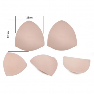 Чашечки корсетные TBY-07.02 с равномер. наполнением р.14 цв. телесный уп.10 пар Чашечки корсетные TBY-07.02 с равномер. наполнением р.14 цв. телесный уп.10 пар