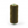 Нитки Dor Tak бытовые 40/2 полиэстер 366м цв.265 оливковый