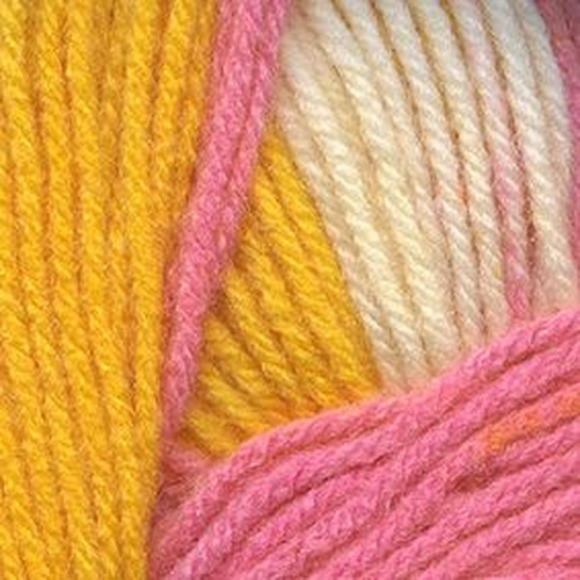 Пряжа для вязания ТРО Кроха (20% шерсть, 80% акрил) 10х50г/135м цв.принт 7268 Пряжа для вязания ТРО Кроха (20% шерсть, 80% акрил) 10х50г/135м цв.принт 7268