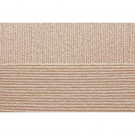 Пряжа для вязания ПЕХ Детский каприз (50% мериносовая шерсть, 50% фибра) 10х50г/225м цв.274 серо-бежевый