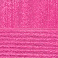 Пряжа для вязания ПЕХ Нежная (50% хлопок, 50% акрил) 5х50г/150м цв.049 фуксия