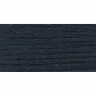 Нитки для вышивания Gamma мулине (3173-6115) 100% хлопок 24 x 8 м цв.5185 т.сине-серый
