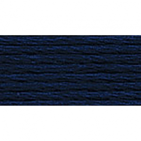 Нитки для вышивания Gamma мулине (3071-3172) 100% хлопок 24 x 8 м цв.3114 синий