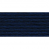 Нитки для вышивания Gamma мулине (3071-3172) 100% хлопок 24 x 8 м цв.3114 синий