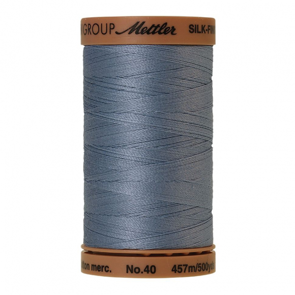 Нить для машинного квилтинга SILK-FINISH COTTON 40, 457 м