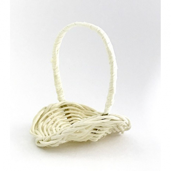 Лукошко арт.КЛ.25791 плетеное 5,5х7,0х7,5см уп.3шт