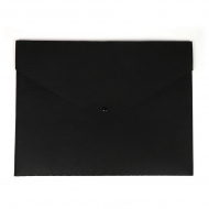 Кофр конверт из фетра А3 черный Кофр конверт из фетра А3 черный