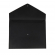 Кофр конверт из фетра А3 черный