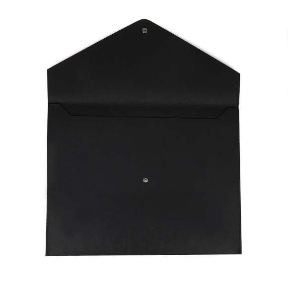 Кофр конверт из фетра А3 черный