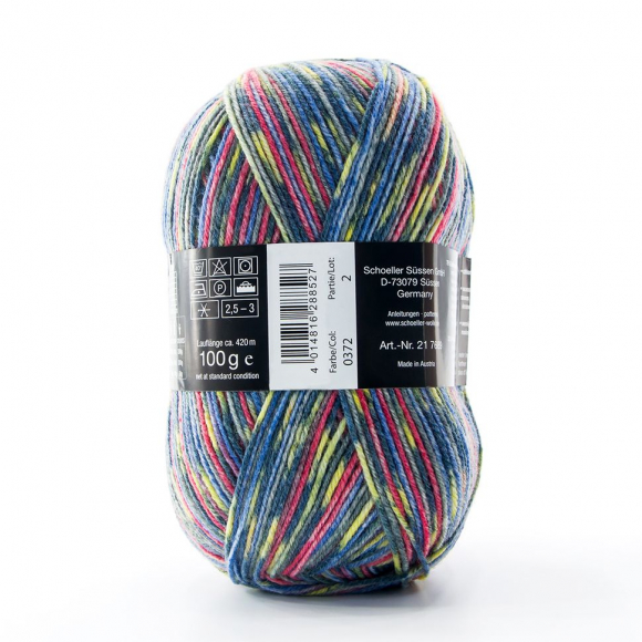 192538_Пряжа Step California, 75% шерсть, 25% полиамид, 420 м, 100 г