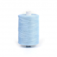 Нитки армированные 45ЛЛ  2500 м цв.2202 бл.голубой