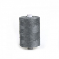 Нитки армированные 45ЛЛ 2500 м цв.6710 серый Нитки армированные 45ЛЛ 2500 м цв.6710 серый