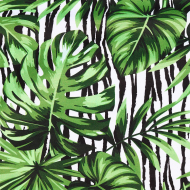 Ткань Милано 230 г/м? 95% полиэстер, 5% лайкра шир.150 см арт.T.0038.3 цв.03 белый рул.25м