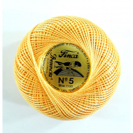 115717_Мулине "Finca Perle" (Жемчужное") №5 однотонный цвет 7720