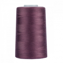 Нитки швейные 40/2 полиэстер 5000 ярд цв.330 сиреневый MAX
