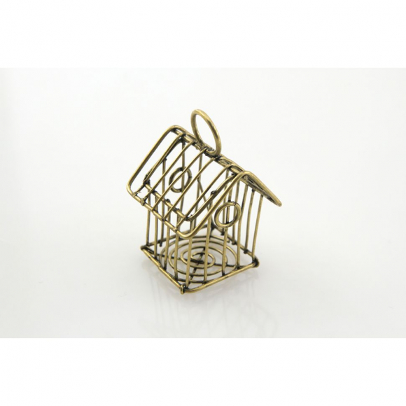 119127_Декоративный элемент "Птичья клетка"