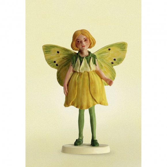 188780_Фигурка декоративная, цветочная фея "Лютик" 188780_Фигурка декоративная, цветочная фея "Лютик"