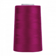 Нитки швейные 40/2 полиэстер 5000 ярд цв.190 розовый MAX Нитки швейные 40/2 полиэстер 5000 ярд цв.190 розовый MAX