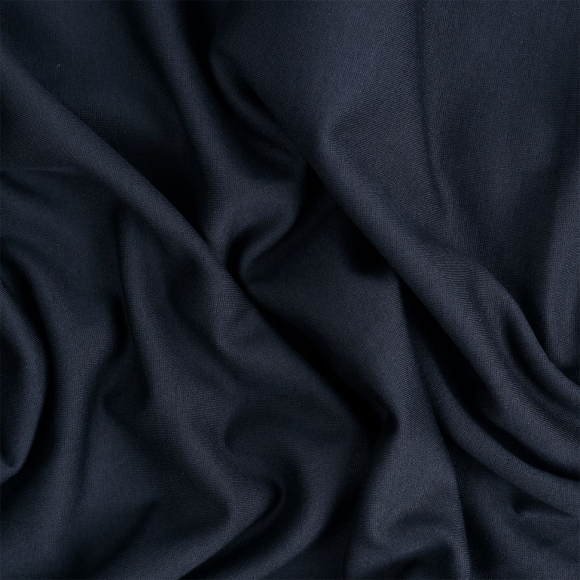 Ткань Джерси 350 г/м? 60% вискоза, 35% полиэстер, 5% спандекс шир.155 см арт.TBY.Jrs.350.20 цв.20 т.синий уп.1м Ткань Джерси 350 г/м? 60% вискоза, 35% полиэстер, 5% спандекс шир.155 см арт.TBY.Jrs.350.20 цв.20 т.синий уп.1м