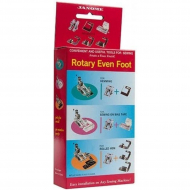 Лапка для бытовых швейных машин Janome 7 мм, гусеничная