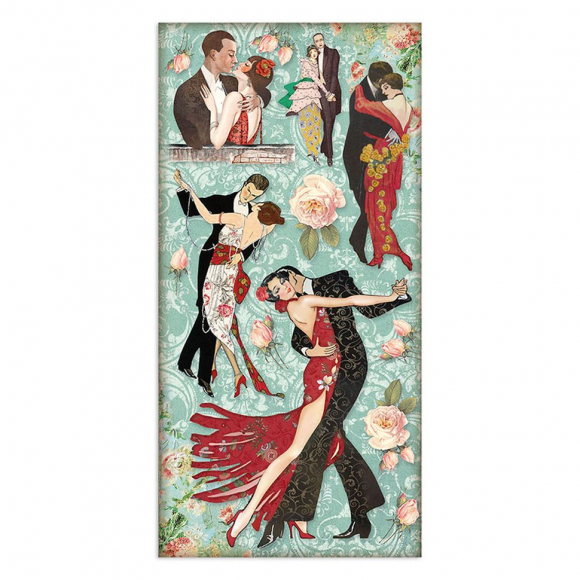 182250_Набор бумаги двухсторонней для скрапбукинга "Desire" 182250_Набор бумаги двухсторонней для скрапбукинга "Desire"