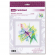 Набор для вышивания РИОЛИС арт.1998 Радужная красавица 25х25 см
