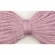 Нитки мулине цв.1804 сиреневый 12х10м С-Пб