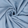 Ткань трикотаж лапша 320 г/м? 62% пэ, 30% вискоза, 8% спандекс шир.160 см арт.С.1855.08 цв.голубой рул.30м Ткань трикотаж лапша 320 г/м? 62% пэ, 30% вискоза, 8% спандекс шир.160 см арт.С.1855.08 цв.голубой рул.30м