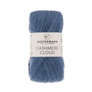 182401_Пряжа Cashmere Cloud, 46% шерсть, 34% хлопок, 20% кашемир, 180 м, 25 г