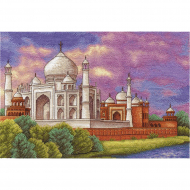 Набор для вышивания PANNA арт. AS-1329 Тадж-Махал 37х24,5 см