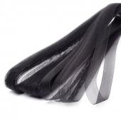 Регилин TBY мягкий MF-20 шир.20мм цв.черный уп.23м