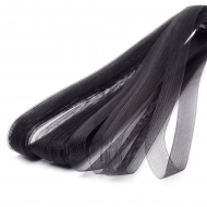 Регилин TBY мягкий MF-20 шир.20мм цв.черный уп.23м