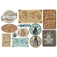 78079_Карта для декупажа "Атлас"