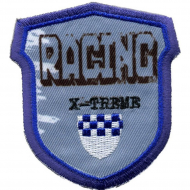 72033_Термоаппликация HKM "Гонки"