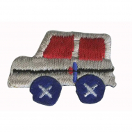 71929_Термоаппликация HKM "Машина"