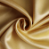 Ткань креп сатин 130 г/м? 100% полиэстер шир.115 см арт.Р.14899.05 цв.05 золотой уп.25м