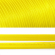 Косая бейка TBY атласная шир.15мм цв.F110 ярк.желтый уп.132 м