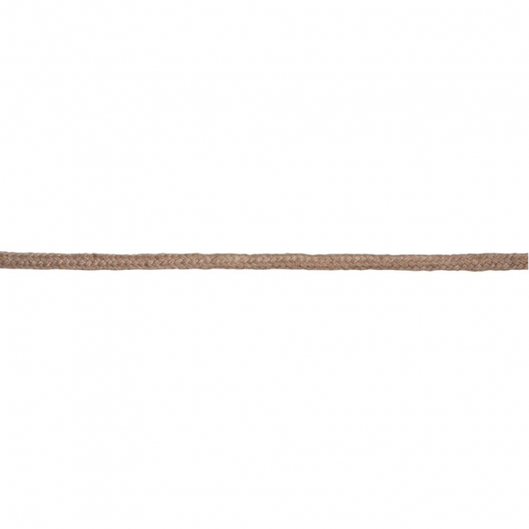 128196_Шнур на деревянной бобинке, 4 мм, 4 м