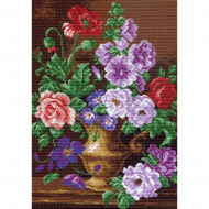 Рисунок на канве МАТРЕНИН ПОСАД арт.37х49 - 0845 Теплое воспоминание Рисунок на канве МАТРЕНИН ПОСАД арт.37х49 - 0845 Теплое воспоминание