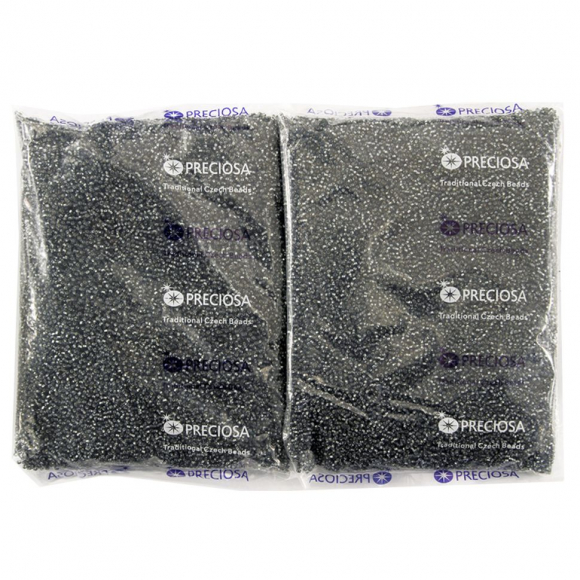 Бисер "PRECIOSA" №10, 1000 гр, цвет 47010