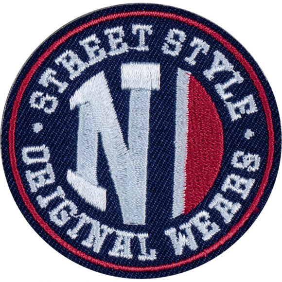 Термоаппликация "Уличный стиль"