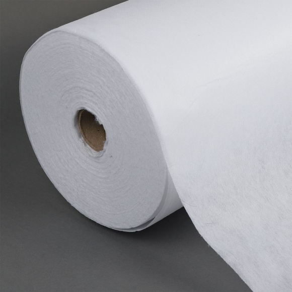 Флизелин IdealTex РА точечный 50г/м? белый 6050W 90см рул.100м Флизелин IdealTex РА точечный 50г/м? белый 6050W 90см рул.100м