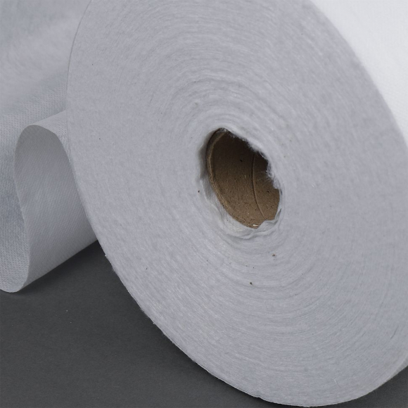 Флизелин IdealTex РА точечный 50г/м? белый 6050W 90см рул.100м Флизелин IdealTex РА точечный 50г/м? белый 6050W 90см рул.100м