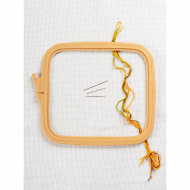 Пяльцы-рамка NURGE арт.NUR.170-13/1 пластиковые 220х195