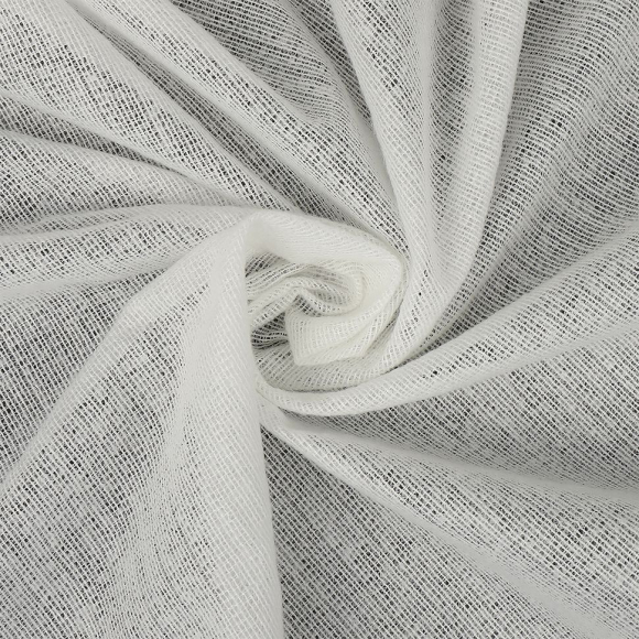 Дублерин НАРЕЗКА IdealTex трикотажный 65г/м? 131 TD/OW белый 150см уп.10м