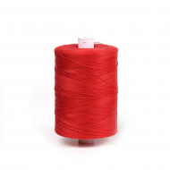 Нитки армированные 45ЛЛ 2500 м цв.1010 красный Нитки армированные 45ЛЛ 2500 м цв.1010 красный