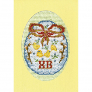 Набор для вышивания МАРЬЯ ИСКУСНИЦА арт.10.005.02 Открытка Светлый праздник 11х16 см