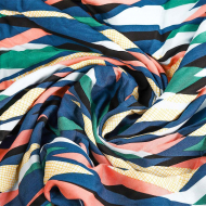 Ткань Штапель TBY Vi-16.1 плот 110г/м2 100% вискоза шир. 145 см цв.16.1 мультиколор рул.25м Ткань Штапель TBY Vi-16.1 плот 110г/м2 100% вискоза шир. 145 см цв.16.1 мультиколор рул.25м