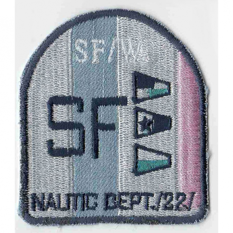 97404_Термоаппликация HKM "SF"